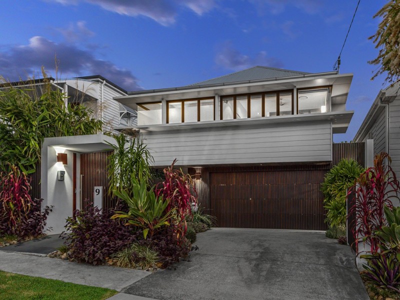 9 Gibbon Street, New Farm QLD 4005