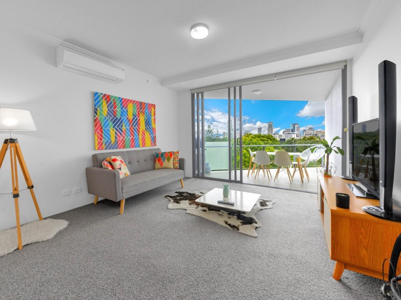 30813/72 Victoria Park Road, Kelvin Grove QLD 4059