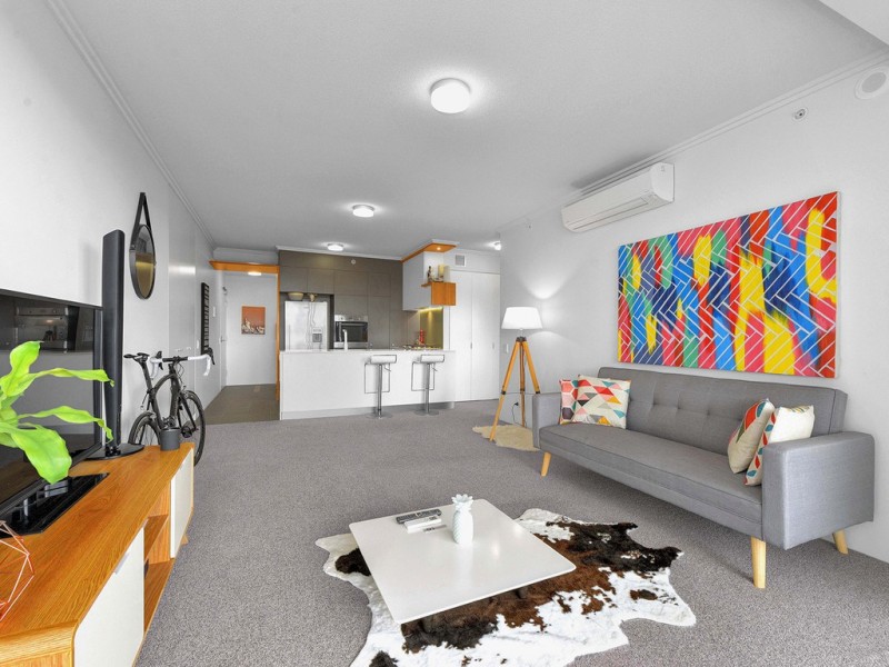 30813/72 Victoria Park Road, Kelvin Grove QLD 4059