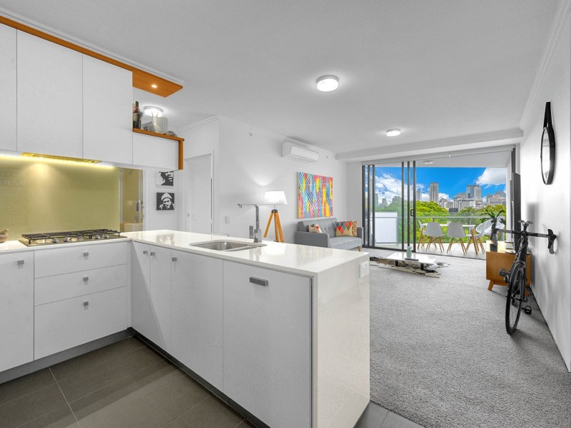 30813/72 Victoria Park Road, Kelvin Grove QLD 4059