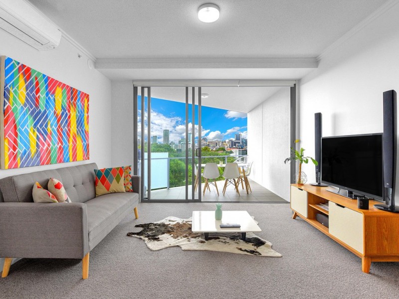 30813/72 Victoria Park Road, Kelvin Grove QLD 4059