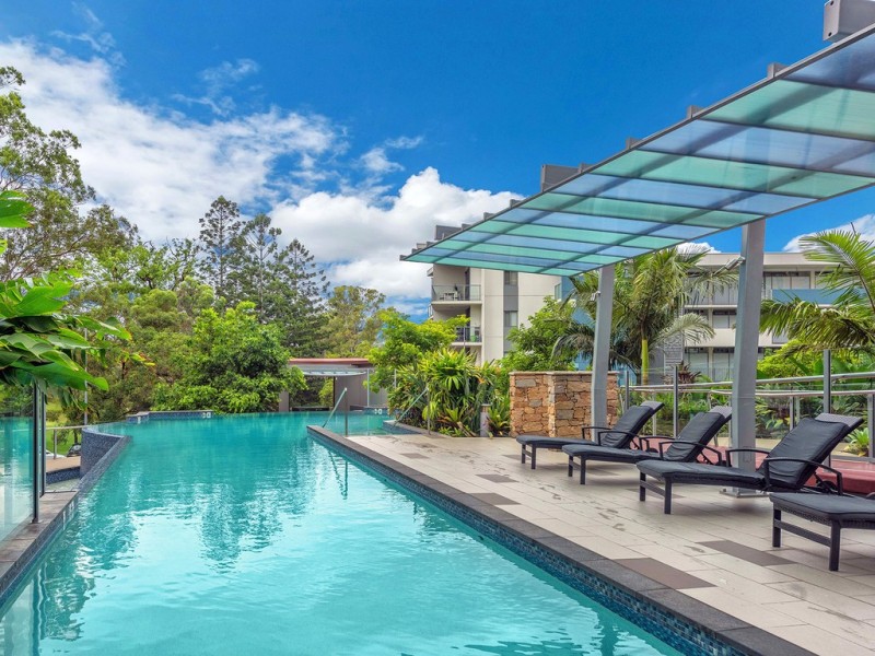 30813/72 Victoria Park Road, Kelvin Grove QLD 4059