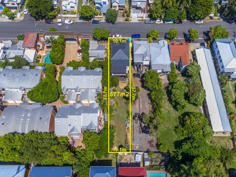 56 Browne Street, New Farm QLD 4005