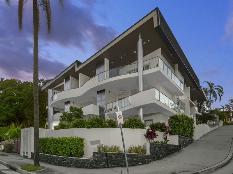 9/7 Roche Avenue, Bowen Hills QLD 4006