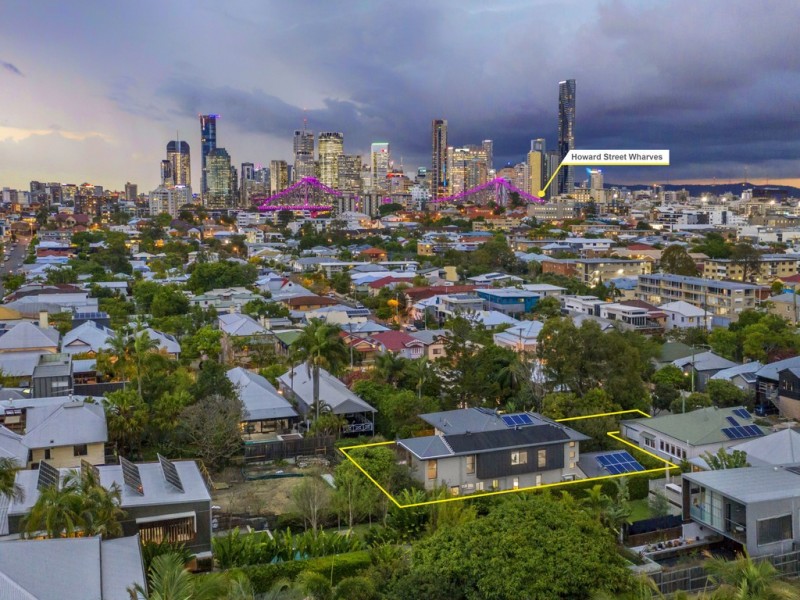 3 Gibbon Street, New Farm QLD 4005