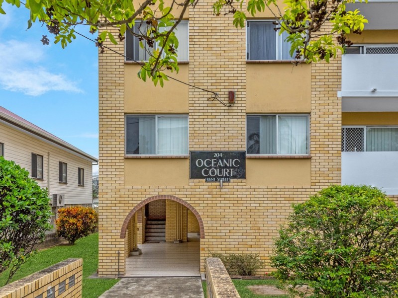 2/204 Kent Street, New Farm QLD 4005