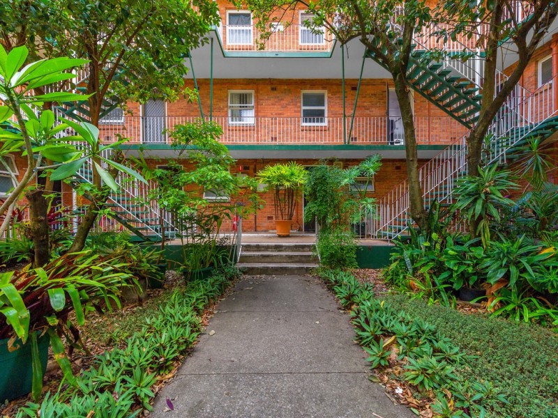7/191 Kent Street, New Farm QLD 4005