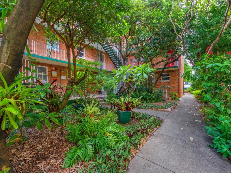 7/191 Kent Street, New Farm QLD 4005