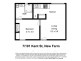 7/191 Kent Street, New Farm QLD 4005 Floorplan