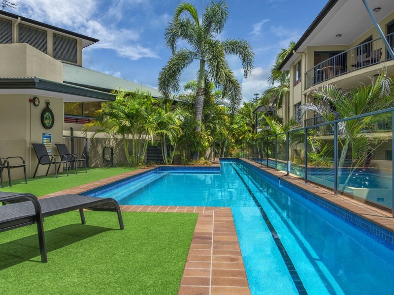 34/68 Beeston St, Teneriffe QLD 4005