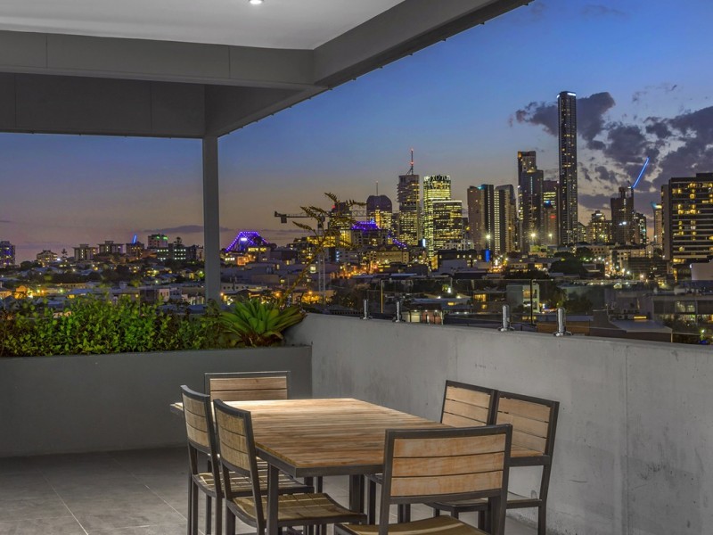 5a/5 Kyabra Street, Newstead QLD 4006