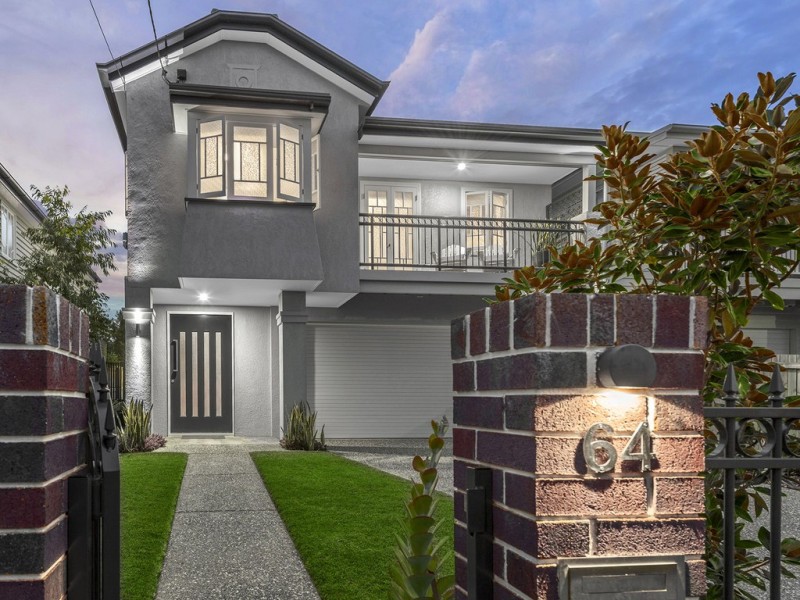 64 Leslie Street, Bardon QLD 4065