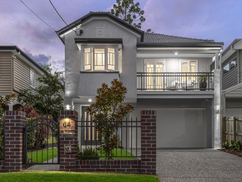 64 Leslie Street, Bardon QLD 4065