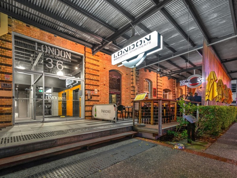 29/36 Vernon Terrace, Teneriffe QLD 4005