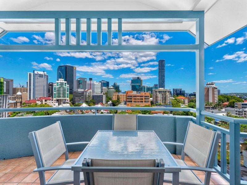 38/83 Leichhardt Street, Spring Hill QLD 4000