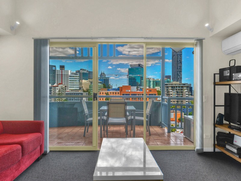 38/83 Leichhardt Street, Spring Hill QLD 4000