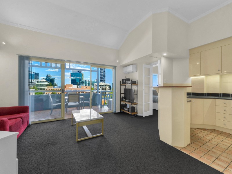 38/83 Leichhardt Street, Spring Hill QLD 4000