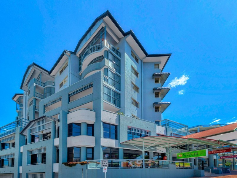 38/83 Leichhardt Street, Spring Hill QLD 4000