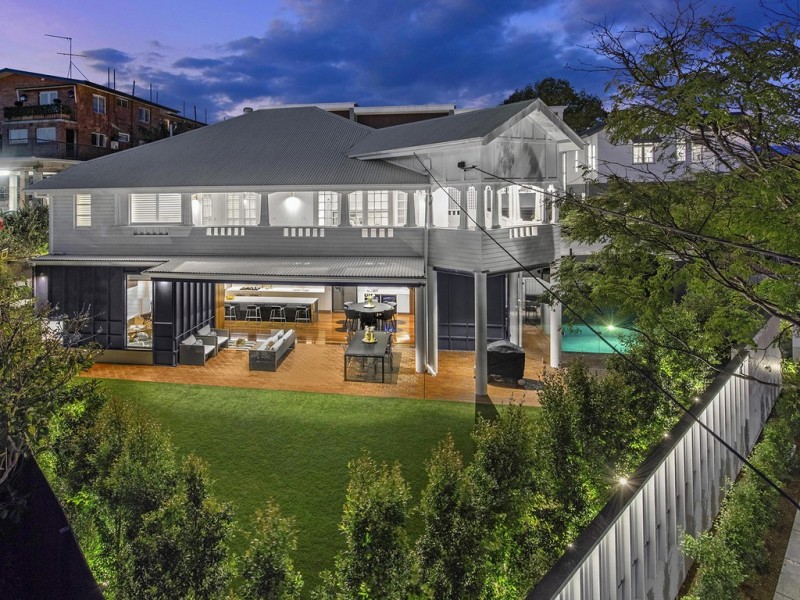 53 Mountford Road, New Farm QLD 4005