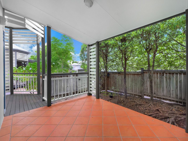 4/58 York Parade, Spring Hill QLD 4000