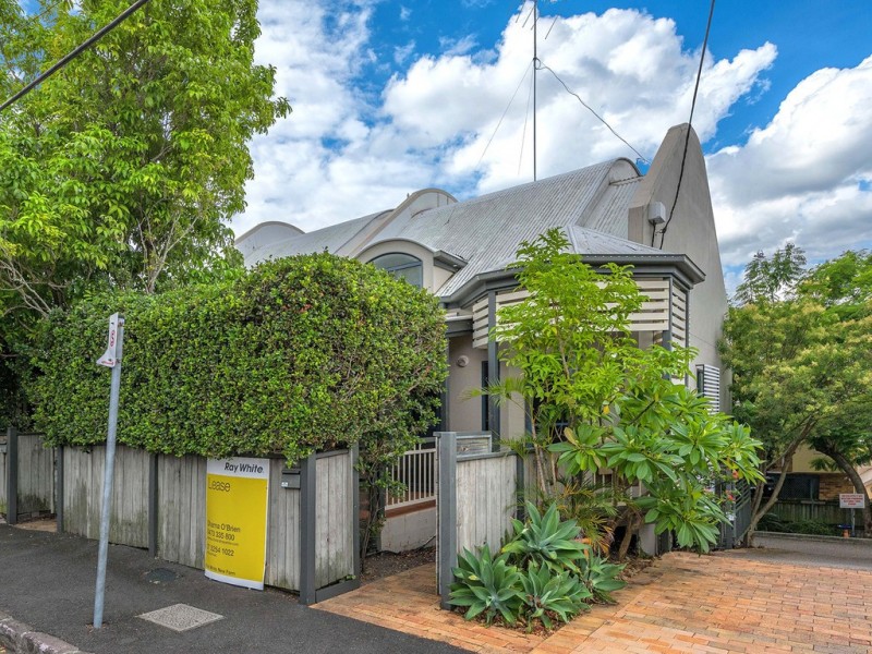 4/58 York Parade, Spring Hill QLD 4000