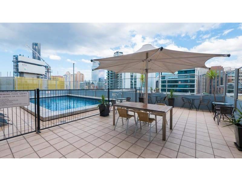 32/189 Leichhardt Street, Spring Hill QLD 4000