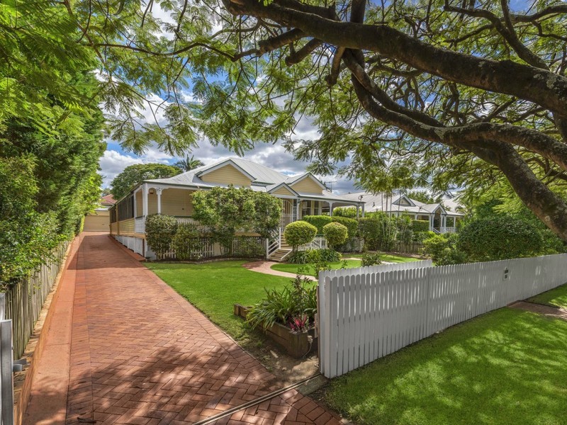 86 Yabba Street, Ascot QLD 4007