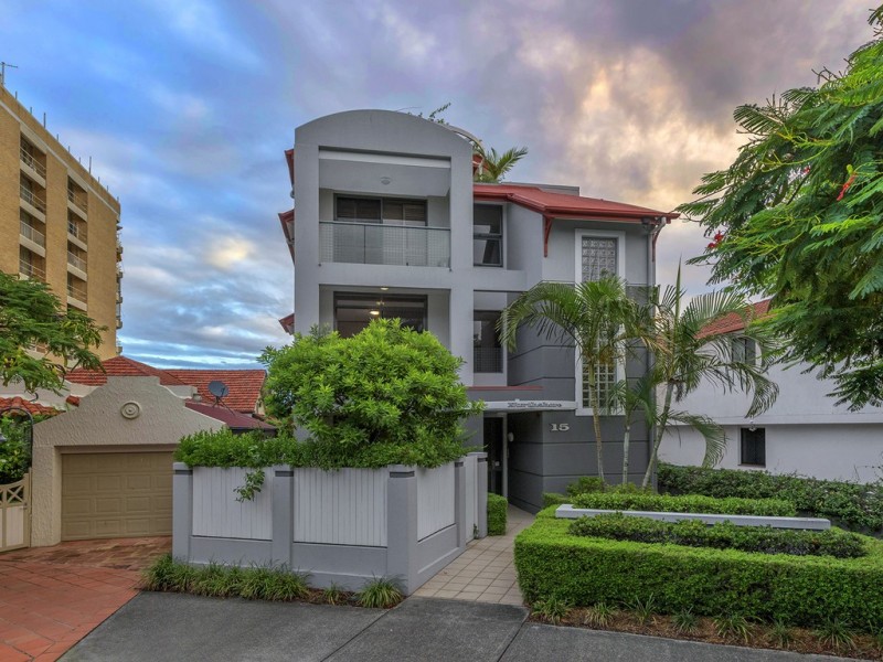 2/15 Griffith Street, New Farm QLD 4005