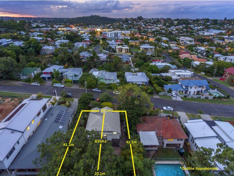 16 Graham Street, Alderley QLD 4051