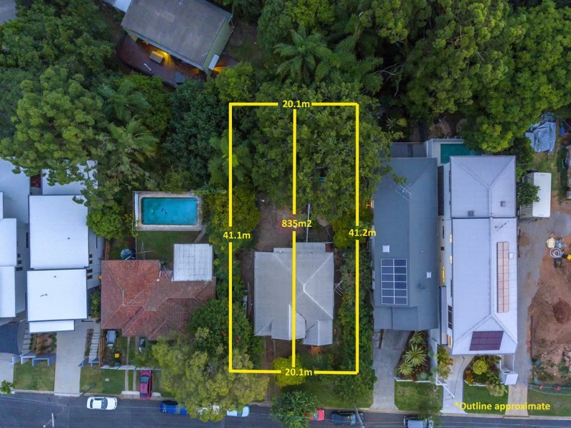 16 Graham Street, Alderley QLD 4051