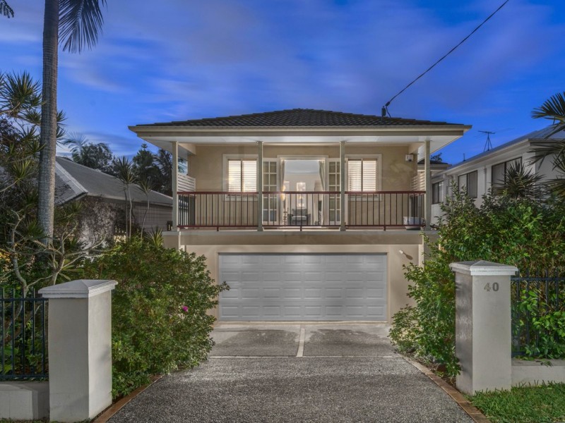 40 Joynt Street, Hamilton QLD 4007