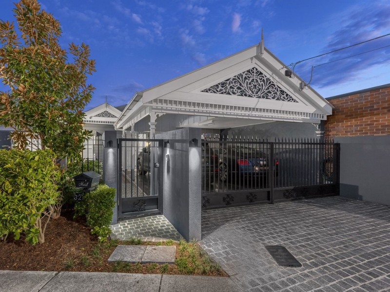 321 Given Terrace, Paddington QLD 4064