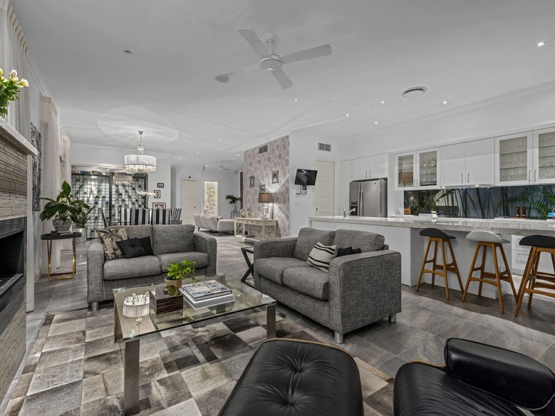 321 Given Terrace, Paddington QLD 4064