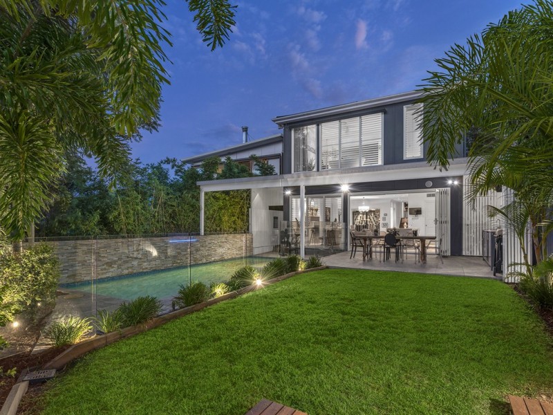 321 Given Terrace, Paddington QLD 4064