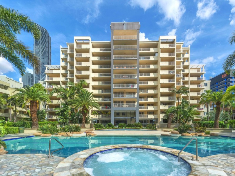 18/586 Ann Street, Fortitude Valley QLD 4006