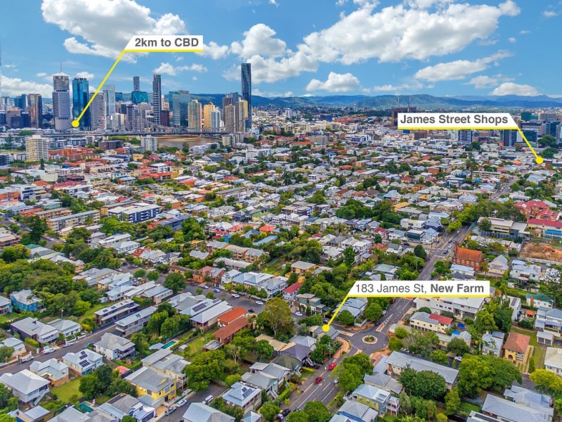 183 James Street, New Farm QLD 4005