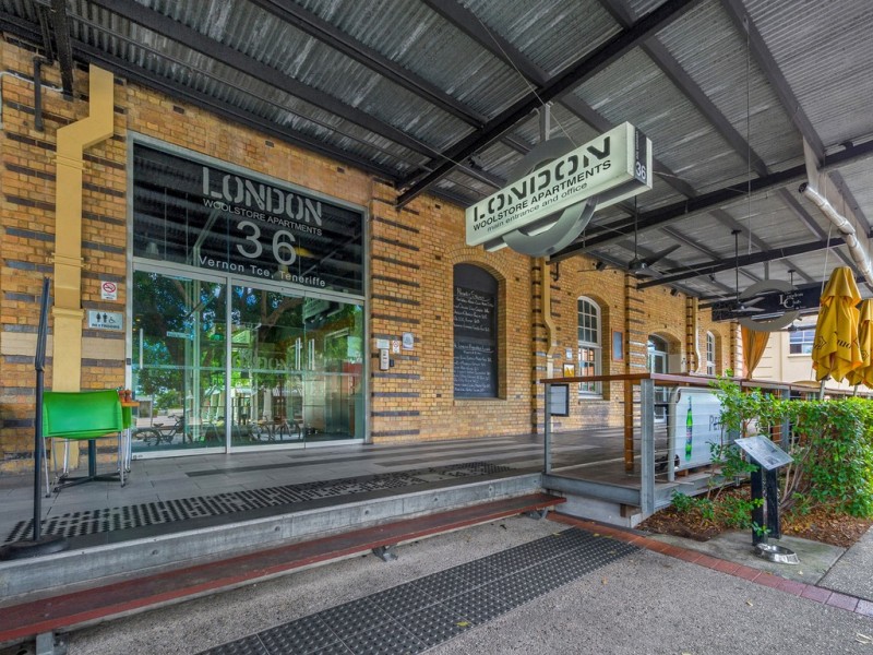53/36 Vernon Terrace, Teneriffe QLD 4005