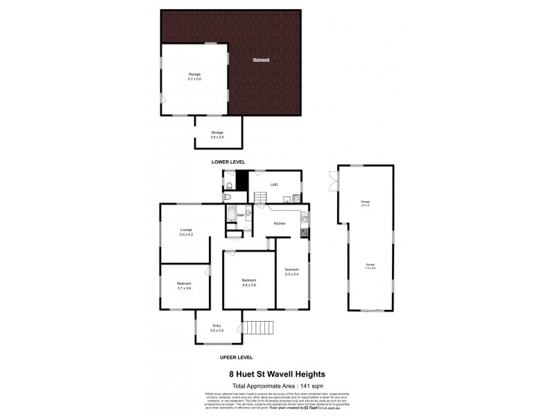 8 Huet Street, Wavell Heights QLD 4012