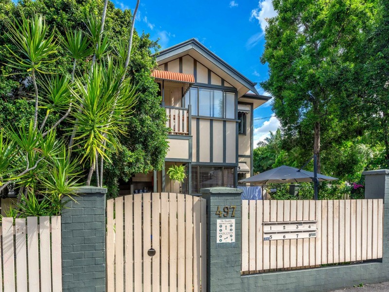 1/497 Bowen Terrace, New Farm QLD 4005