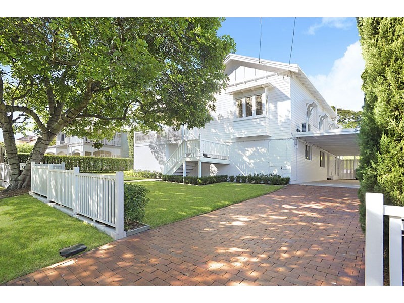 25 Baldwin Street, Ascot QLD 4007