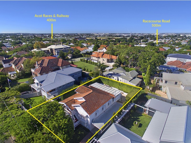 25 Baldwin Street, Ascot QLD 4007