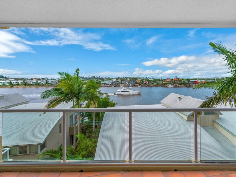32/135 Macquarie Street, Teneriffe QLD 4005
