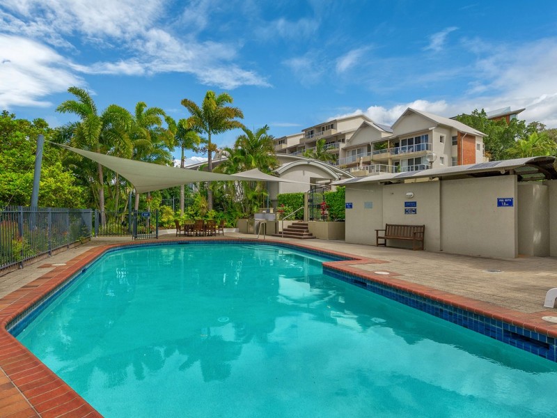 32/135 Macquarie Street, Teneriffe QLD 4005