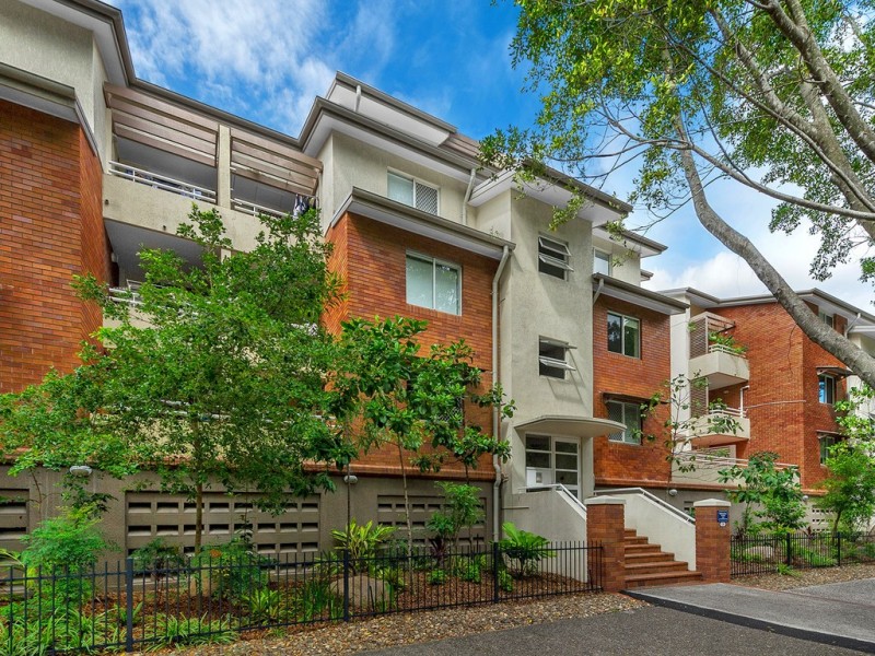 32/135 Macquarie Street, Teneriffe QLD 4005