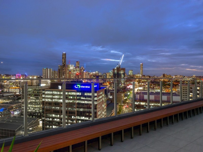 602/510 St Pauls Terrace, Bowen Hills QLD 4006