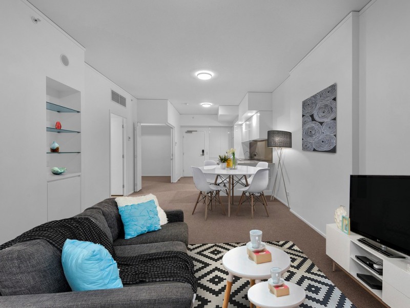 602/510 St Pauls Terrace, Bowen Hills QLD 4006