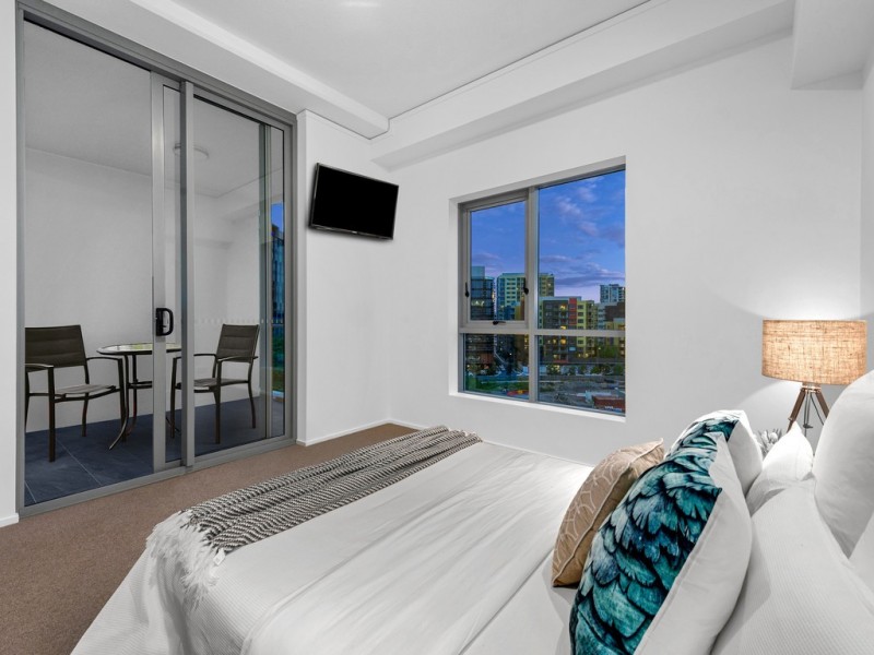 602/510 St Pauls Terrace, Bowen Hills QLD 4006