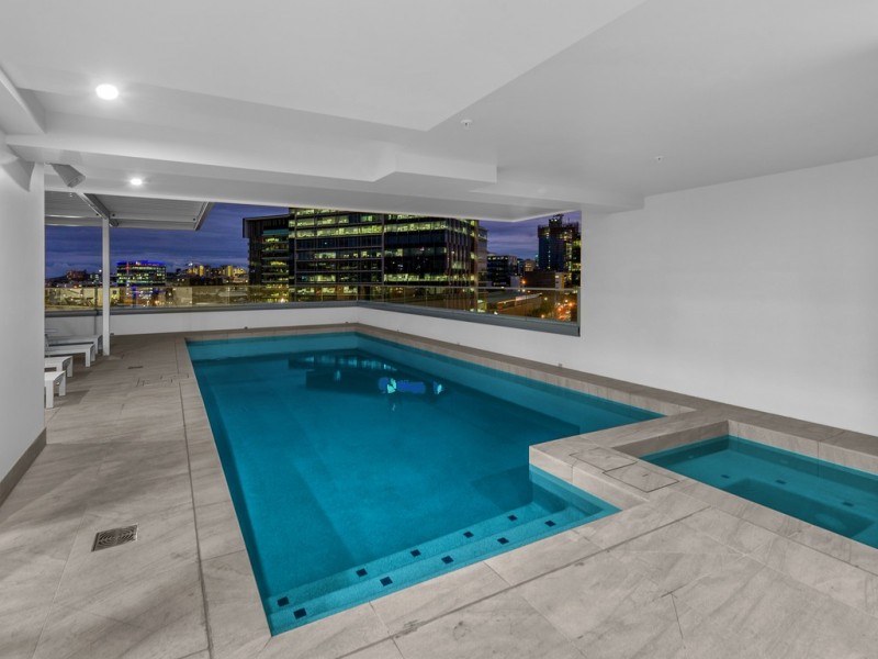 602/510 St Pauls Terrace, Bowen Hills QLD 4006