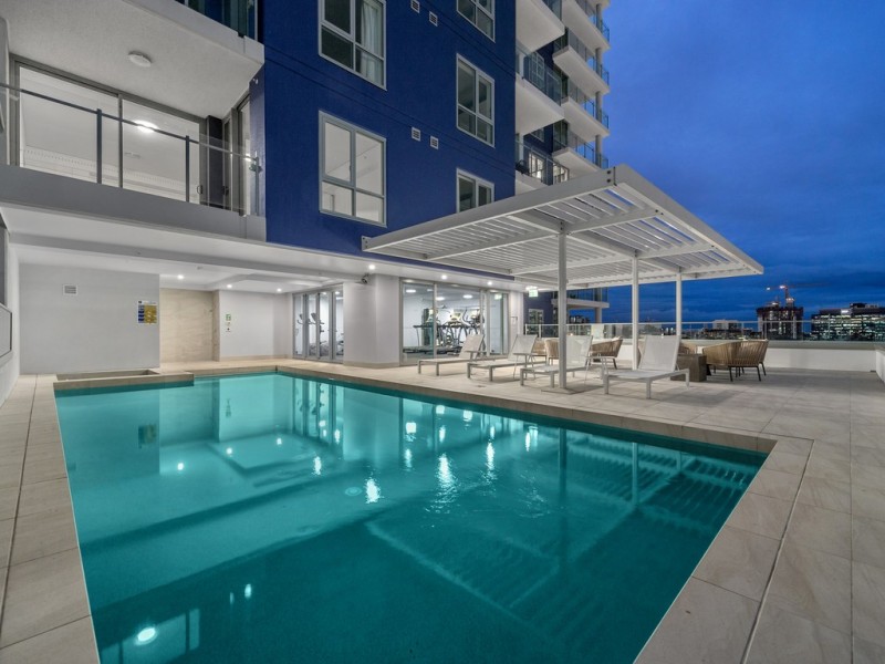 602/510 St Pauls Terrace, Bowen Hills QLD 4006