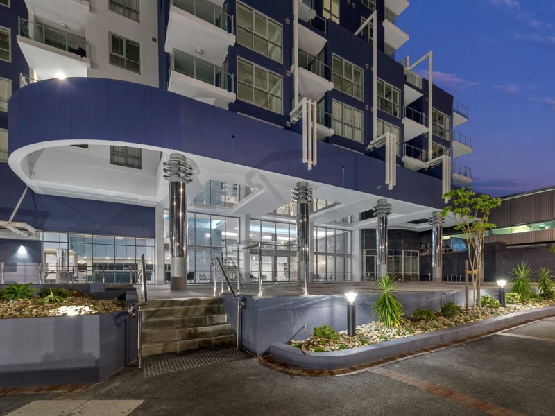 602/510 St Pauls Terrace, Bowen Hills QLD 4006